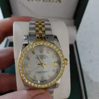 ساعت مچی رولکس زنانه