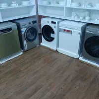 ماشین لباسشویی و ظرفشویی