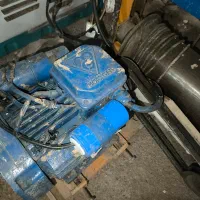 بالابر صنعتی