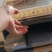 پرینتر hp نو|پرینتر، اسکنر، کپی، فکس|تبریز, |دیوار