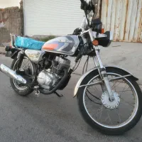 رهرو 125 مدل 95