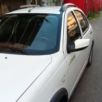 کوئیک سفید مدل ۹۸|خودرو سواری و وانت|رشت, بلوار گیلان|دیوار