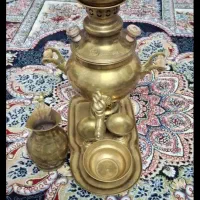 خرید انواع سماور نفتی وگازی