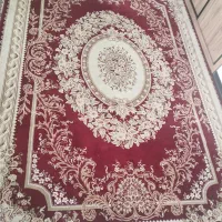 فرش لاکی ۶ متری 500 شانه