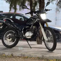 mkz 200تریل|موتورسیکلت|زنجان, |دیوار