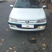 پژو پارس مدل ۹۷