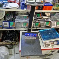 باتری ترازو دیجیتال و باسکول دیجیتال محک|فروشگاه و مغازه|شیراز, شهرک بهار|دیوار