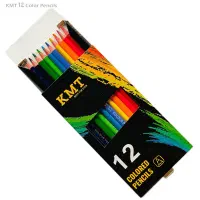 مداد رنگ kmt