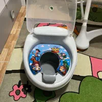 لگن کودک نو و بدون استفاده