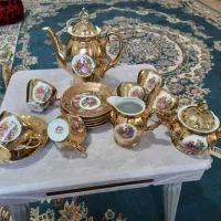 قهوه خوری طلایی