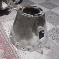 پوسته گیربکس جلو