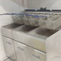 تجهیزات فست فود