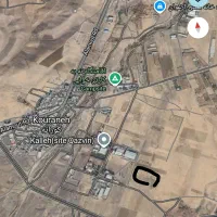 فروش زمین در کورانه