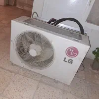 کولر وهواساز ال جی۱۸۰۰۰