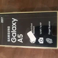 گوشی سامسونگ Galaxy A5 2017|موبایل|ساری, |دیوار
