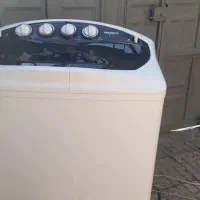 دوقلو|ماشین لباسشویی و خشک‌کن لباس|کوهدشت, |دیوار