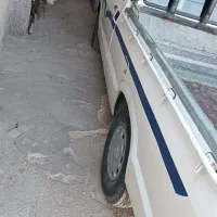 وانت مزدا 2000 مدل 91 تک کابین دوگانه فابریک|خودرو سواری و وانت|داراب, |دیوار