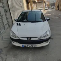 پژو 206تیپ 2مدل 1398|خودرو سواری و وانت|مهاباد (آذربایجان غربی), |دیوار