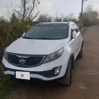 اسپورتیج منطقه آزاد انزلی