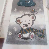 گلیم فرش و ست روتختی کودک