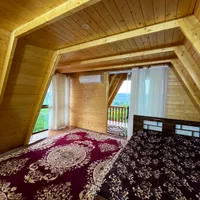 کلبه دوقلوها|اجارهٔ کوتاهمدت ویلا و باغ|بابل, |دیوار