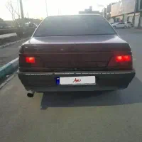 پژو ۴۰۵|خودرو سواری و وانت|برخوار, |دیوار