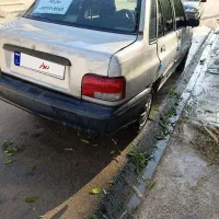 پراید ۸۵|خودرو سواری و وانت|مرودشت, علی‌آباد‎|دیوار