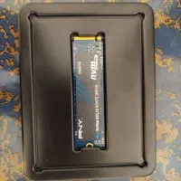 حافظه SSD اینترنال پی ان وای یک ترابایت|قطعات و لوازم جانبی رایانه|بروجن, |دیوار