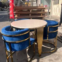 صندلی اپن کانتر جزیره مدل دورسا