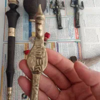 تعدادی وسایل عتیقه قدیمی|کلکسیون اشیاء عتیقه|اردبیل, |دیوار