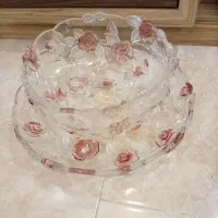 ظرف والتر آلمان طرح گلدار شیک
