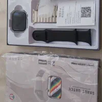 ساعت هوشمند با بند اضافه با جعبه کاملا نو|ساعت|تهران, شیوا|دیوار