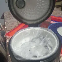 پلو پز|ظروف پخت‌وپز|بیجار, |دیوار