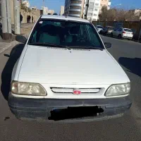 پراید دوگانه دستی مدل 1392