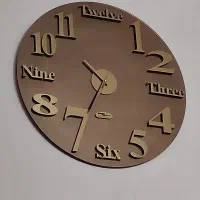 ساعت دیواری