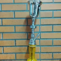 قلیان قهوه خونه