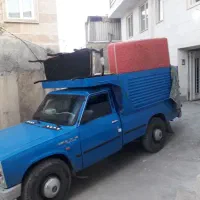 باربری نیسان با وانت تلفنی کامیاران