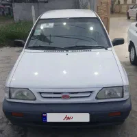 پراید مدل۸۲