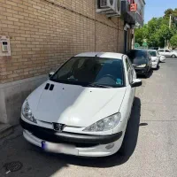 206 اتوماتیک