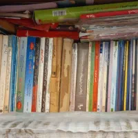 تعدادی کتاب|حراج|یزد, |دیوار