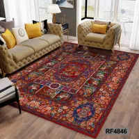 فرشینه وروفرشی کشدار ازکارخانه