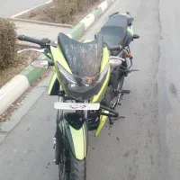 آپاچی مدل 94 سبز مشکی مدارک کامل