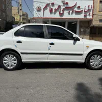 سمندEF7 مدل۱۳۹۵ دوگانه سوز کارخانه، در حد نو|خودرو سواری و وانت|صباشهر, |دیوار