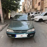 پژو پارس مدل آخر 79