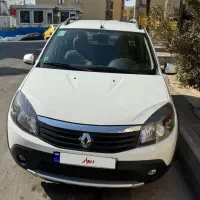 رنو ساندرو استپ وی مدل 96