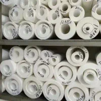 تفلون نسوز PTFE /ورق لوله میلگرد بوشن واشر رول شفت|ابزارآلات|تهران, پامنار|دیوار