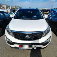 اسپورتیج 2015