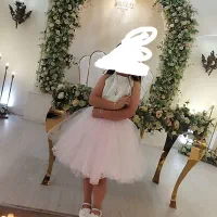 لباس پرنسسی دخترونه