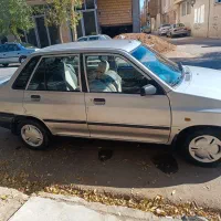 پراید مدل ۸۸دوگانه