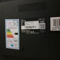 تلویزیون ۵۰ اینچ جی پلاس|تلویزیون و پروژکتور|محمودآباد, |دیوار